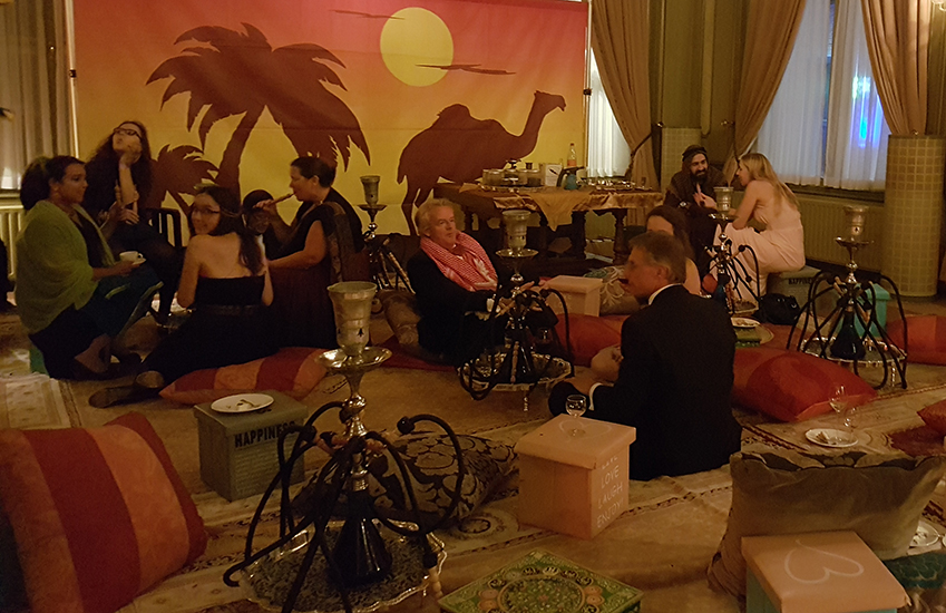 Mediterraans Party